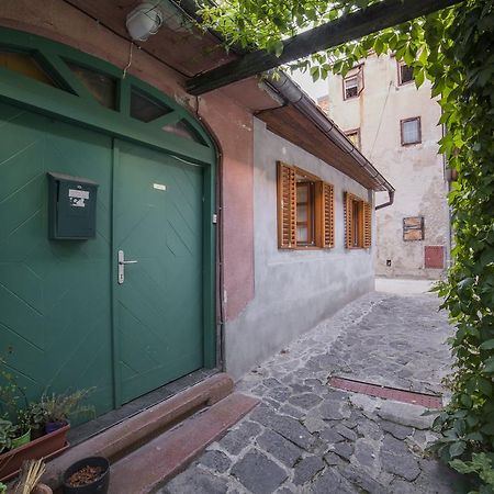 Gornji Grad Apartman Apartment Загреб Екстериор снимка