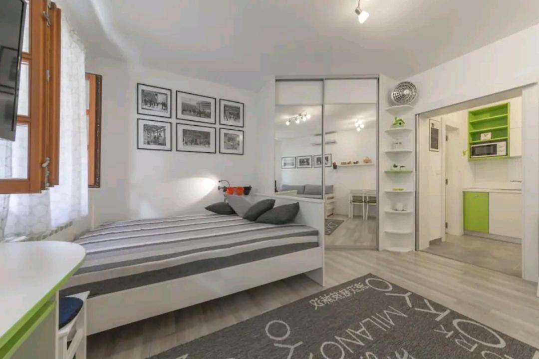 Gornji Grad Apartman Apartment Загреб Екстериор снимка
