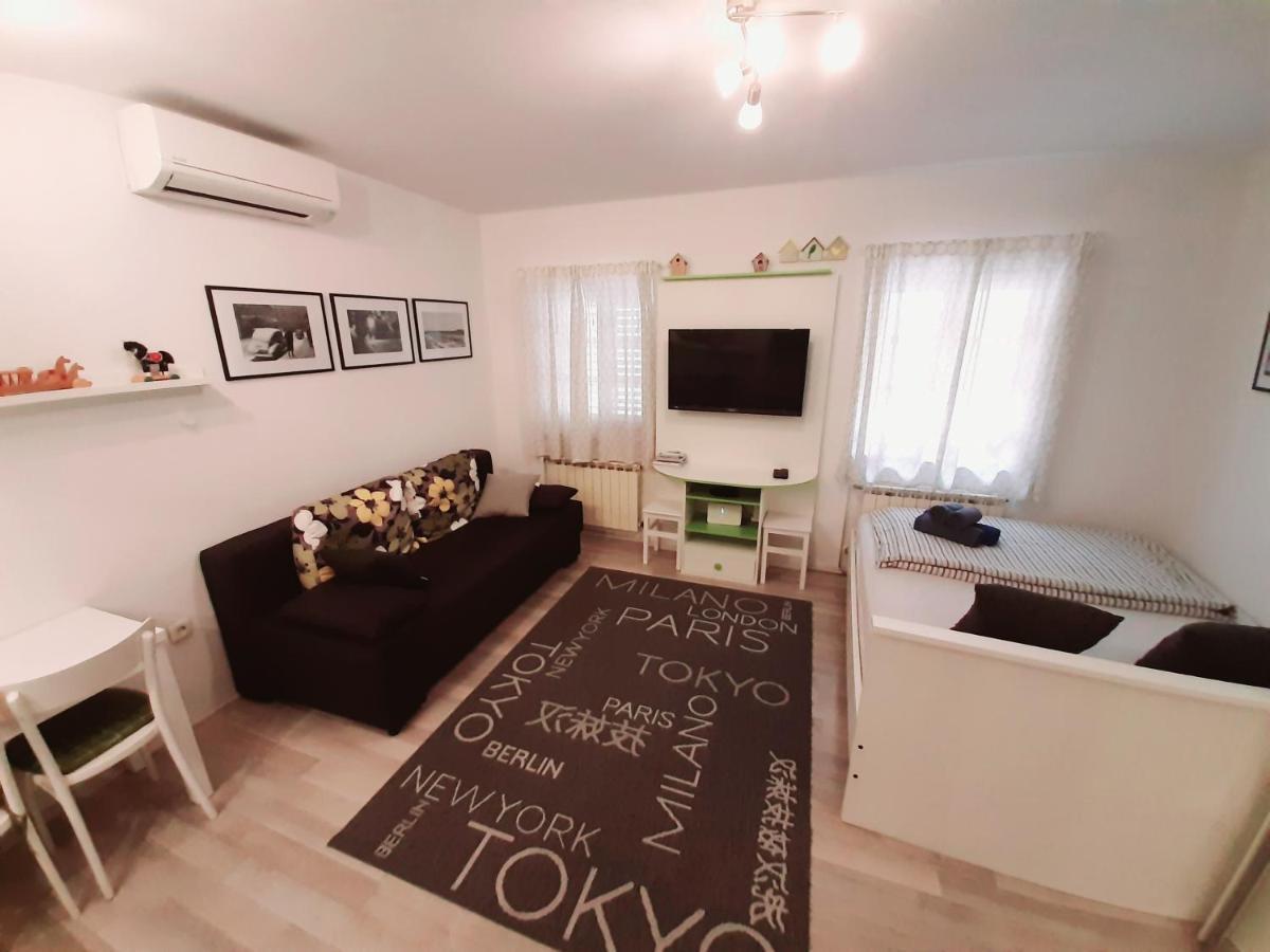 Gornji Grad Apartman Apartment Загреб Екстериор снимка