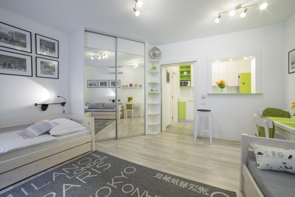Gornji Grad Apartman Apartment Загреб Екстериор снимка